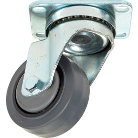 Institutional Caster - Swivel 3" Diameter 275 Lb. Cap. - DCXS03031-S