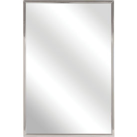 Channel Frame Mirror, 18" x 30" - 781-018300