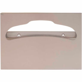 Toilet Seat Cover Dispenser, Surface Mount Stainless Steel
