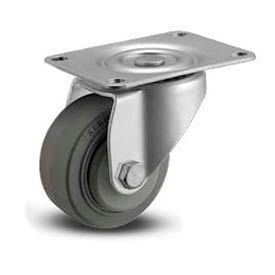 Institutional Caster - Rigid 3" Diameter 275 Lb. Cap.