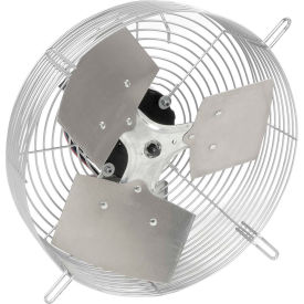 30" Guard Mounted Direct Drive Exhaust Fan 1/4HP 395CFM