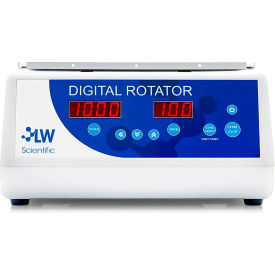 24 tube capacity 30-80rpm Temperature controlled