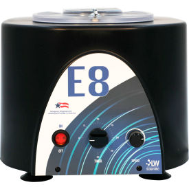 E8 Portafuge Variable-Speed Centrifuge, 8-Tube Capacity, 3500 RPM
