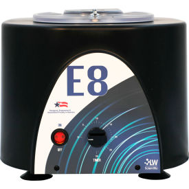 E8 Fixed-Speed Centrifuge, 8-Tube Capacity, 3500 RPM