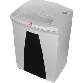 25-30 Sheet, Strip-Cut Shredder, 26.4 Gal. Capacity