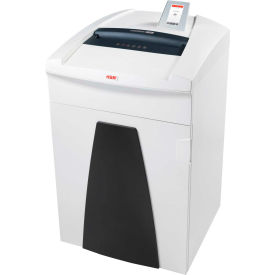 9-10 Sheet, High Security Shredder, 38.3 Gallon Capacity