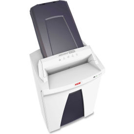Securio Auto Feed 300c, 300 Sheet Stack, 12-19 Sheet, Cross-Cut, 9 Gal. Capacity