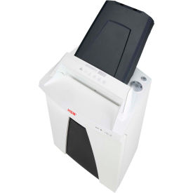 Securio Auto Feed 300 Sheet Stack, 8-13 Sheet, Micro-Cut, 9 Gal. Capacity