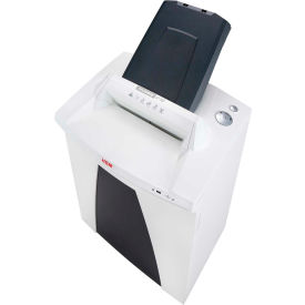 Securio Auto Feed 500c, 500 Sheet Stack, 9-13 Sheet, Micro-Cut, 21.7 Gal. Capacity