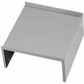 Locker Leg Stand For 16 1/2" Lockers - SilverVein 16-1/2 x 16-1/4 x 5