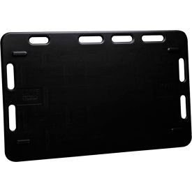 Kane 4'SORP BLK Sorting Panel 30 x 48" Black