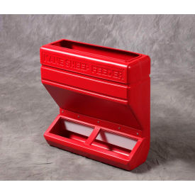 Kane Lamb Creep Feeder Red