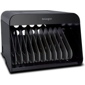 Universal AC Charge Station For 12 Devices, Black