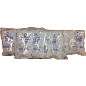 Emergency Drinking Water 125mL, 96 Sachets - DX100EW