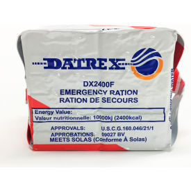 White Ration 2,400 KCal, 30/Box - DX2400F