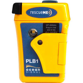 RescueMe Personal Locator Beacon, Yellow 1/Case