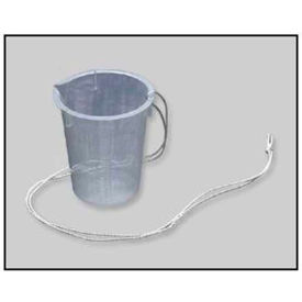 Drinking Cup w/Lanyard 5 oz., Clear 1/Case - DX1525M