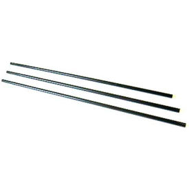 Carbon Rod Mount Kit For Inflatables, 3 Rods/Kit 11.8" 1/Case