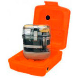 Emergency Escape Breathing Device w/Hood & Bracket, 1/Case
