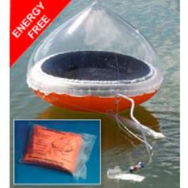 Echomax Aquamate Inflatable Solar Still Desalinator for Liferafts - 1 Case