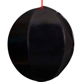 24" Ball Day Signal/Shape 'At Anchor', Black 1/Case - DX0011M