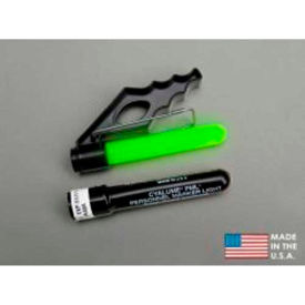 Personnel Marker Light Stick w/Clip, Green