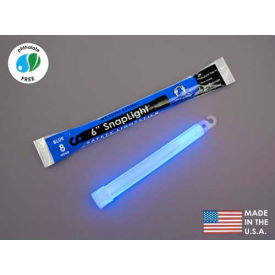 6" SnapLight Light Sticks, Blue