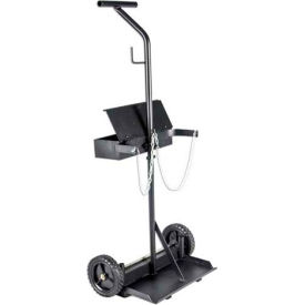 Metal Man - Medium Cylinder Cart