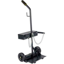 Metal Man - Small Cylinder Cart