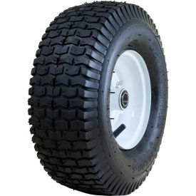 Pneumatic Tire 20336 - 13x5.00-6 Turf Tread - 3" Centered - 3/4" Bushings