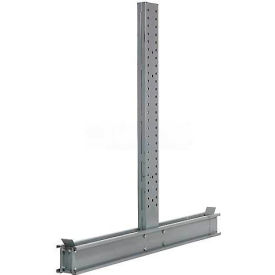 Double Sided Cantilever Upright, 107"Dx192"H, Sold Per Each