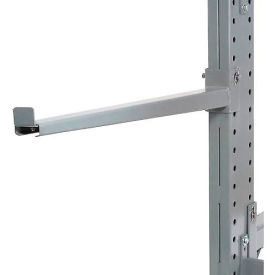 18" Cantilever Straight Arm, 2" Lip, 1500 Lb. Cap. For 2000 Series