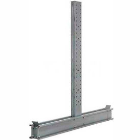 Double Sided Cantilever Upright, 130"Dx216"H, Sold Per Each