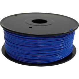 PLA 3D Printer Basic Filament, 1.75mm, 1 kg, Blue