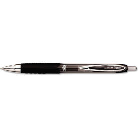 Signo Gel 207 Roller Ball Retractable Gel Pen, Black Ink, Medium, 36/Box