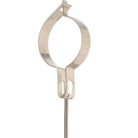 Clamping Hanger Rings for use with Balltop Hangers, 100/Case
