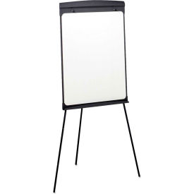 Dry Erase Whiteboard Easel, Magnetic, 27"W x 35"H