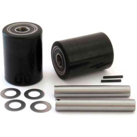 Load Wheel Kit for Manual Pallet Jack - Fits Hu-lift HP25L (Single)