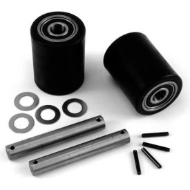 Load Wheel Kit for Manual Pallet Jack - Fits Wesco Model # CPI