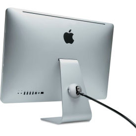 SafeDome Cable Lock for iMac, 6 ft. Cable, Black/Silver