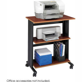 Muv Three Level Adjustable Printer Stand - Cherry