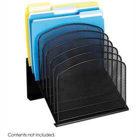 8 Tiered Sections Desktop Organizer