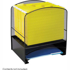 Hanging File/2 Horizontal Sorters Desktop Organizer