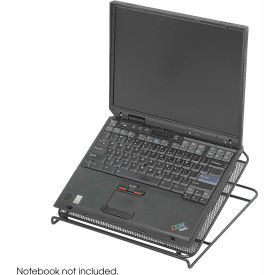 Mesh Laptop Stand, Black