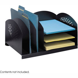Combination Rack 3 Upright and 3 Horizontal