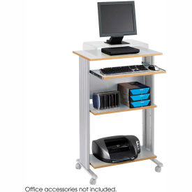 Muv Stand-up Workstation - Gray