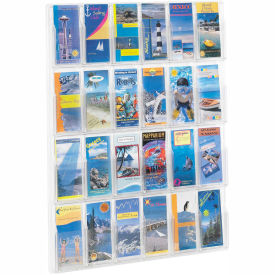 24 Pamphlet Display