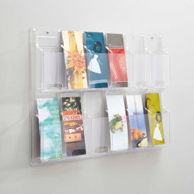 12 Pamphlet Display