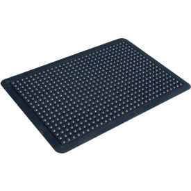 ComfortDOME ESD Anti Fatigue Mat 1" Thick 3' x 4' Black