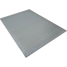 ESD Anti-Fatigue Floor Mat 3/8" Thick 2' x 3' Gray